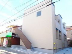フローレス壱番館（フローレスイチバンカン）の外観画像