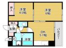 グラン・ピア生山の間取り画像