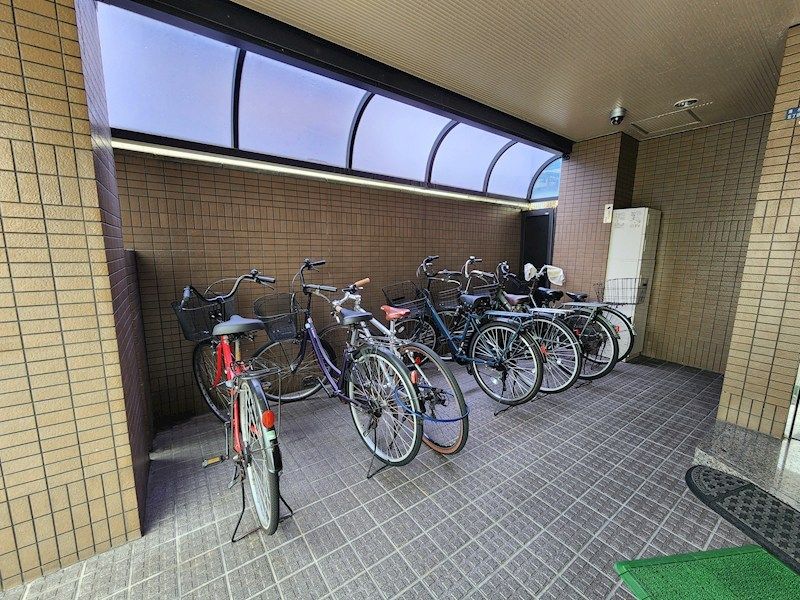 近くのホーム大工センター中山まで316m(徒歩4分)