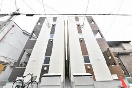 ハーモニーテラス大今里の外観画像