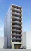 LiveCasa天満橋の間取り画像