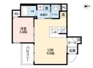robot home 平野の間取り画像