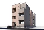 robot home 平野の間取り画像
