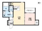 robot home 平野の間取り画像