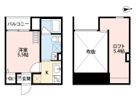 花園本町テラスの間取り画像