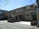 サンハイム 住居の間取り画像