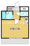 マンションスムスの間取り画像