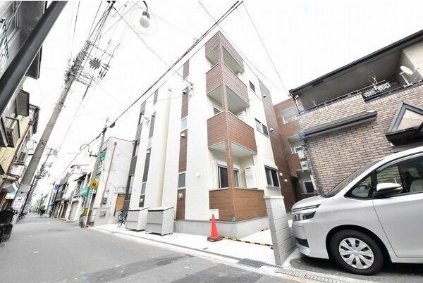 外観
