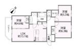 【新築】Reglia今里Northの間取り画像