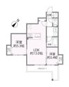 【新築】Reglia今里Northの間取り画像