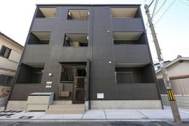リアリーク姫島の外観画像