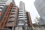 パークフラッツ野田阪神駅前の間取り画像