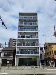 LafortII城北公園通の外観画像