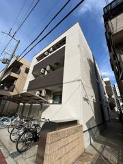 フジパレス大宮の外観画像
