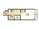 プラ・ディオ新深江の間取り画像