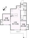 【新築】Reglia今里Northの間取り画像