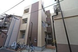 アミュゼの外観画像