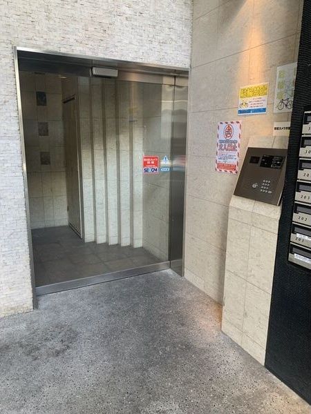 エントランス