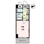 ラ・フェリオ新深江の間取り画像