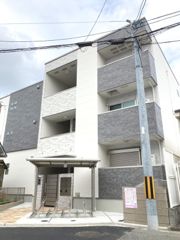 フジパレス堺三国ヶ丘III番館の外観画像