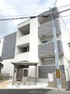 フジパレス堺三国ヶ丘III番館の外観