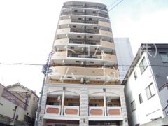 Luxe玉造IIの外観画像