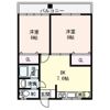 オークハイツ（東住吉区）の間取り画像