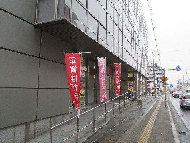 近くの大和高田郵便局まで700m(徒歩9分)