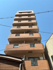 幸田マンション新深江の外観画像