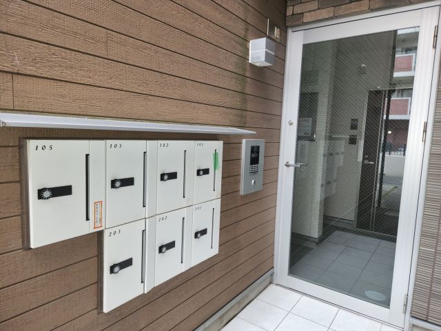 エントランス