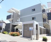 グランコートヒグチの外観画像
