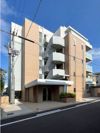 ブルーノ北畠の間取り画像