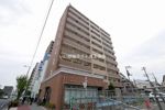 クローバー・グランデ昭和町の外観