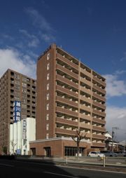クローバー・グランデ昭和町の外観画像