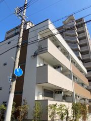 フジパレス阪南町III番館の外観画像