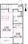 【新築】Sierra深江南の間取り画像