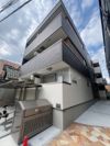 フジパレス松虫通WESTの間取り画像