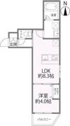 【新築】Sierra深江南の間取り画像