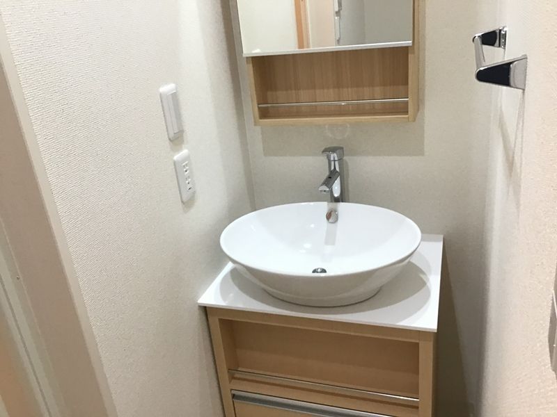 洗面
