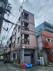 コーポ三原の外観画像