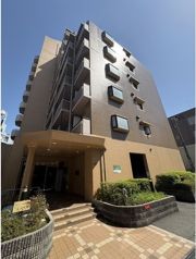東部市場前レジデンス（旧メゾンミヤビ）の外観画像