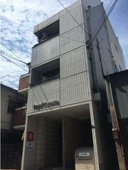 アパートメントKUMATAの外観画像