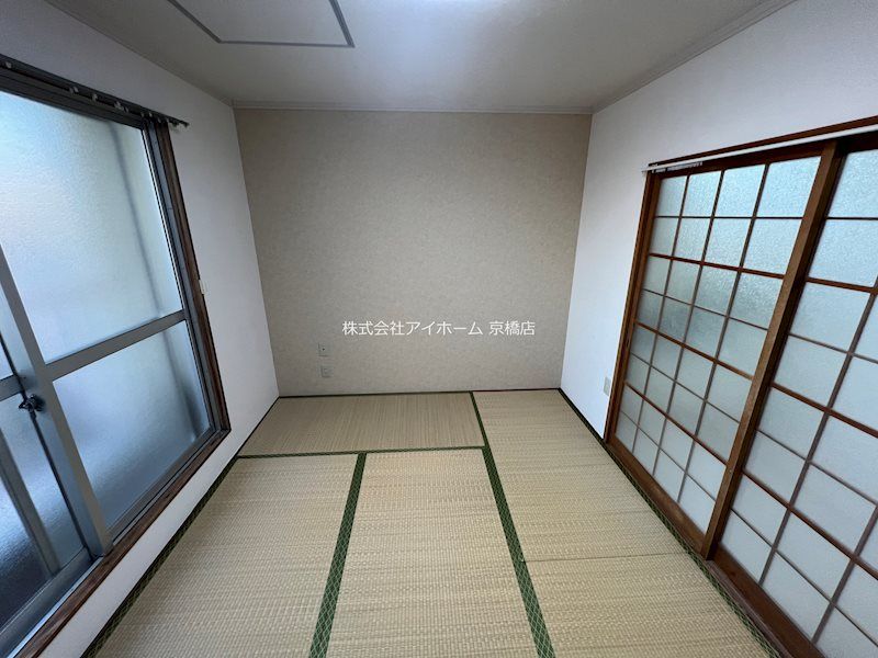 ベッドルーム