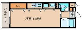 アリビオ北巽の間取り画像