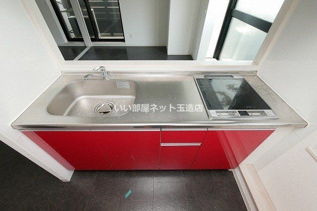 近くの大阪警察病院まで96m(徒歩2分)