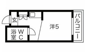 ロイヤル大今里（ロイヤルオオイマザト）の間取り画像