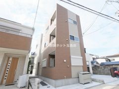 ハーモニーテラス巽南の外観画像