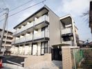 レオパレスMOTOHAMAの外観