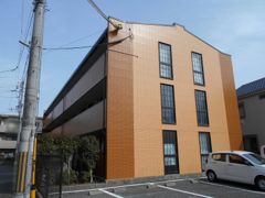 レオパレスKOBATAの外観画像