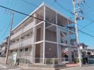レオパレス高尾Iの外観